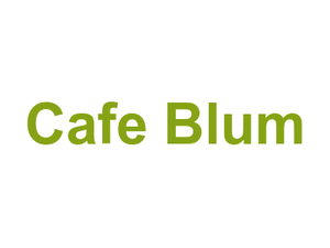 Cafe Blum Logo