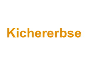 Kichererbse Logo