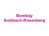 Bombay Sulzbach-Rosenberg Logo