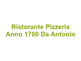 Ristorante Pizzeria Anno 1700 Da Antonio Logo
