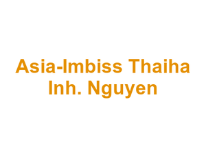 Asia-Imbiss Thaiha Inh. Nguyen Logo