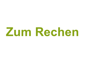 Zum Rechen Logo