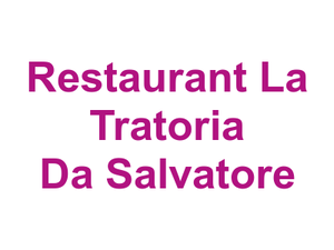 Restaurant La Tratoria Da Salvatore Logo
