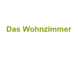 Das Wohnzimmer Logo