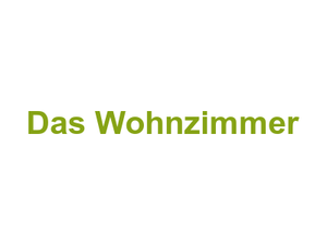 Das Wohnzimmer Logo