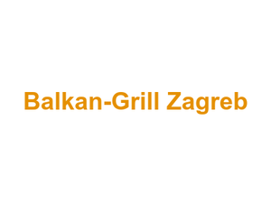 Balkan-Grill Zagreb Logo