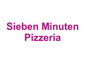 Sieben Minuten Pizzeria Logo