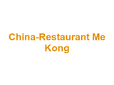China-Restaurant Me Kong Logo