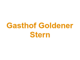 Gasthof "Goldener Stern" Logo