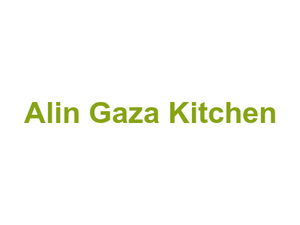 Alin Gaza Kitchen Logo