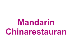 Mandarin Chinarestauran Logo