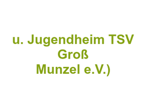 Restaurant (im Sport- u. Jugendheim TSV Groß Munzel e.V.) Logo