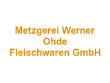 Metzgerei Werner Ohde Fleischwaren GmbH Logo