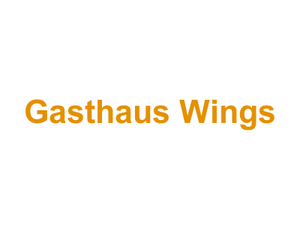 Gasthaus Wings Logo