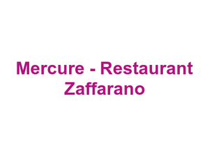Mercure - Restaurant Zaffarano Logo