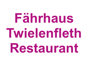 Fährhaus Twielenfleth Restaurant Logo