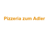 Pizzeria zum Adler Logo