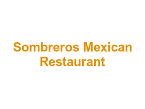 Sombreros Mexican Restaurant Logo
