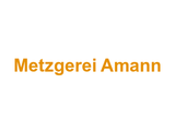 Metzgerei Amann Logo