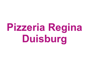 Pizzeria Regina Duisburg Logo