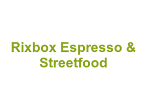 Rixbox Espresso & Streetfood Logo
