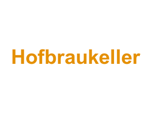 Hofbraukeller Logo