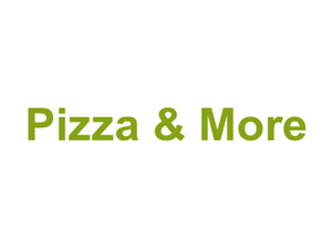 Pizza & More Logo