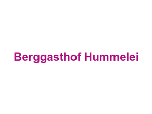 Berggasthof Hummelei Logo