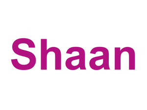 Shaan Logo