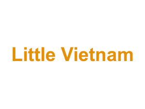 Little Vietnam Logo