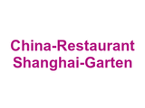 China-Restaurant Shanghai-Garten Logo