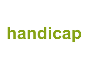 handicap Logo