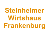 Steinheimer Wirtshaus Frankenburg Logo