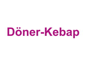 Döner-Kebap Logo