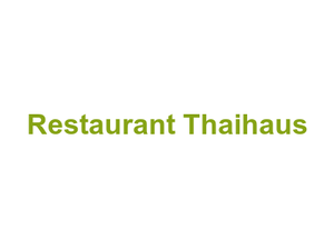 Restaurant Thaihaus Logo