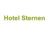 Hotel Sternen Logo