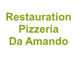 Restauration Pizzeria Da Amando Logo