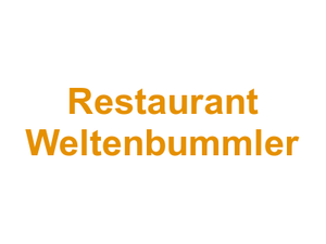 Restaurant Weltenbummler Logo