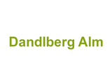 Dandlberg Alm Logo