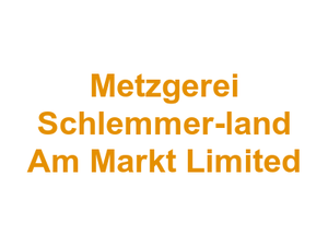 Metzgerei Schlemmer-land Am Markt Limited Logo