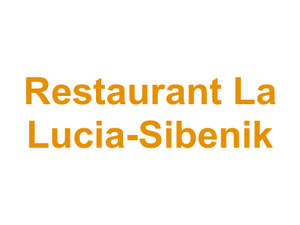Restaurant La Lucia-Sibenik Logo