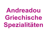 Andreadou Griechische Spezialitäten Logo