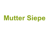 Mutter Siepe Logo