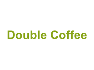 Double Coffee Logo
