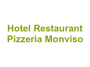 Hotel Restaurant Pizzeria Monviso Logo