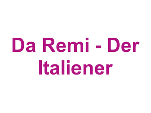 Da Remi - Der Italiener Logo