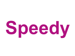 Speedy Logo