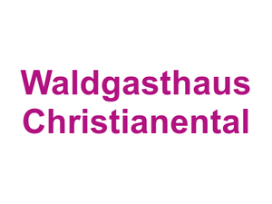 Waldgasthaus Christianental Logo