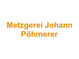 Metzgerei Johann Pöhmerer Logo
