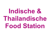 Indische & Thailandische Food Station Logo
